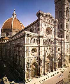 Santa Maria del Fiore, Cattedrale di Firenze