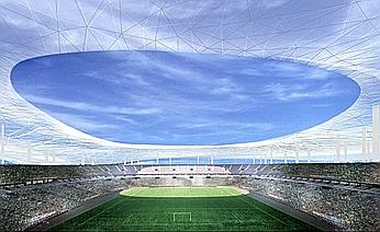 Il progetto del Nuovo Stadio di Firenze presentato dai Della Valle