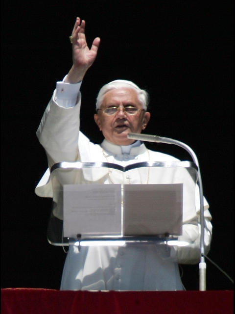 Benedetto XVI